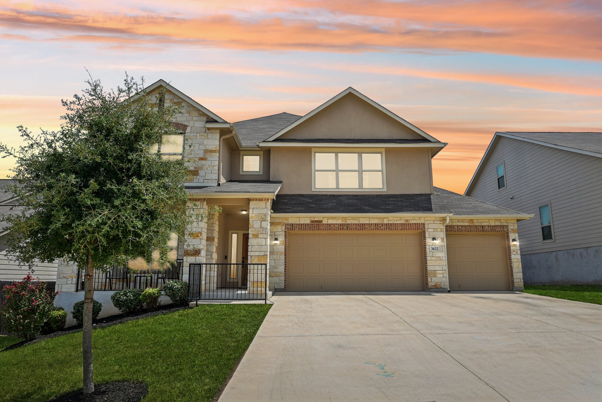 3632 Black Cloud Drive